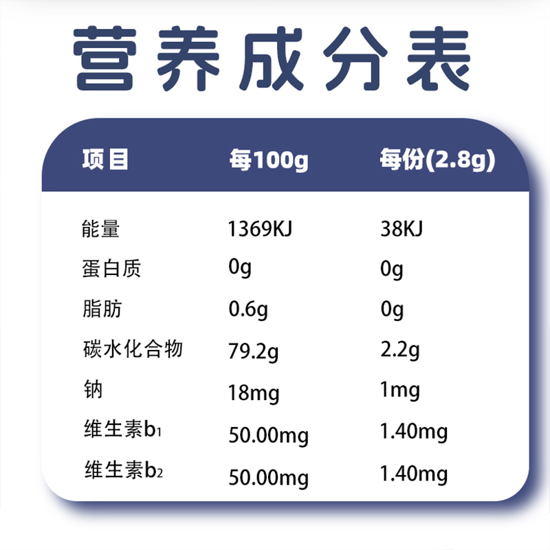 亨博士简瘦日记不老莓膳食纤维片即食益生元水果纤维营养均衡 - 图3