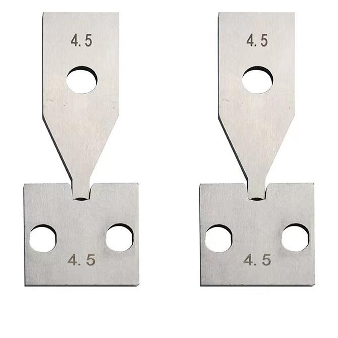 OTP模具刀片端子机配件电脑剥线机下线机折弯机线束加工高精度 - 图3