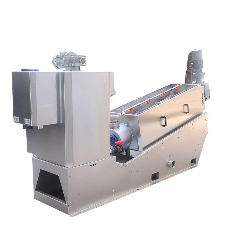 全自动叠螺机业污泥脱水处理油性污水压滤设备叠螺式污泥脱水机,淘宝优惠券,粉丝福利购,淘宝优惠卷