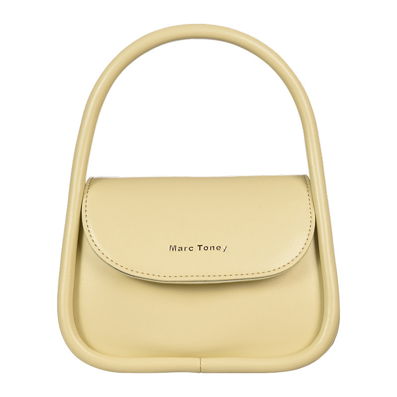 女士翅膀包法式小清新轻奢手提包 MarcToney女士包袋