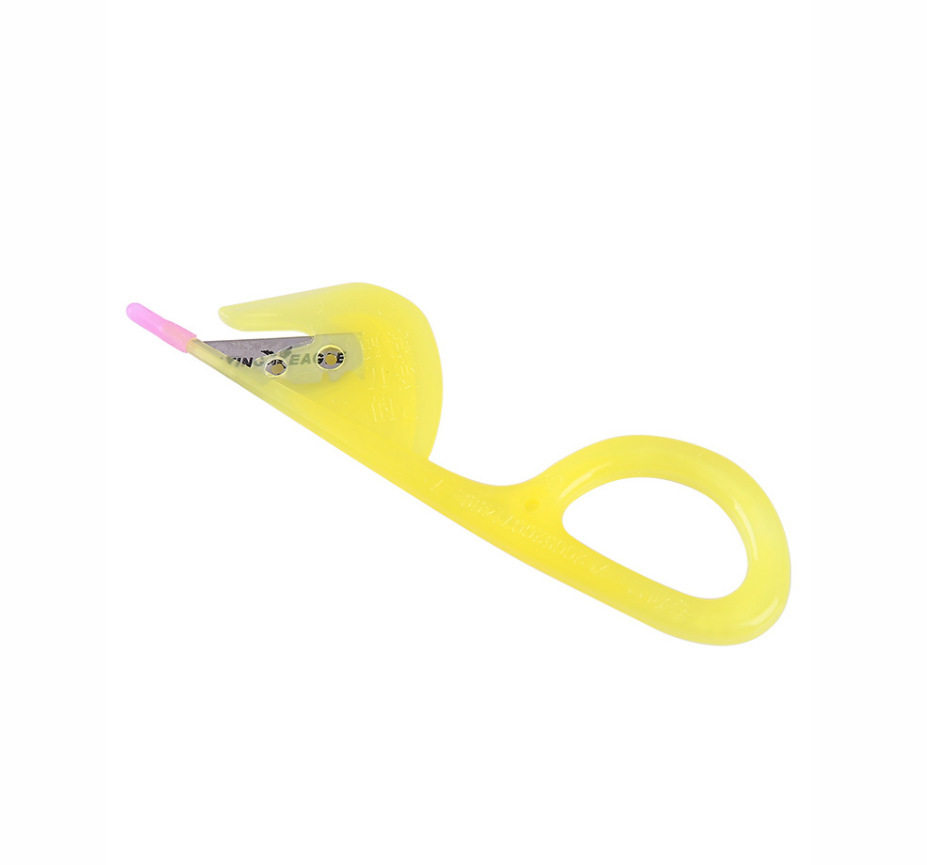 鸡鸭通肠刀鸡肠刀开肠器杀黄鳝泥鳅鱼破肠神器剖鸡鸭鹅肠刀不锈钢 - 图3