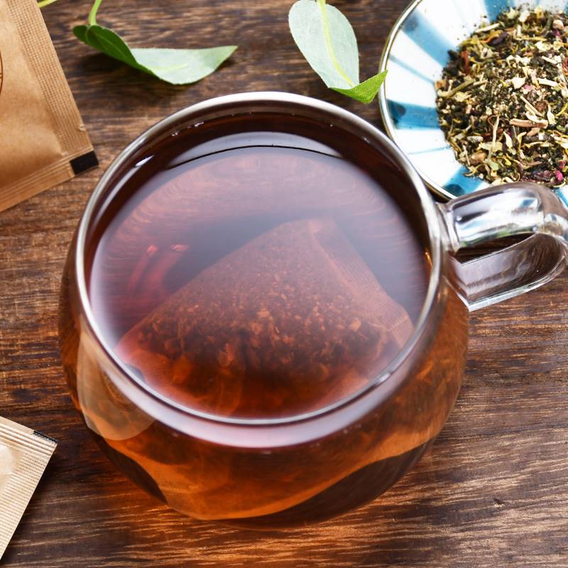 蒲公英苦丁茶玫瑰茄木犀科女贞木樨茉莉花金银花薄荷薄公英