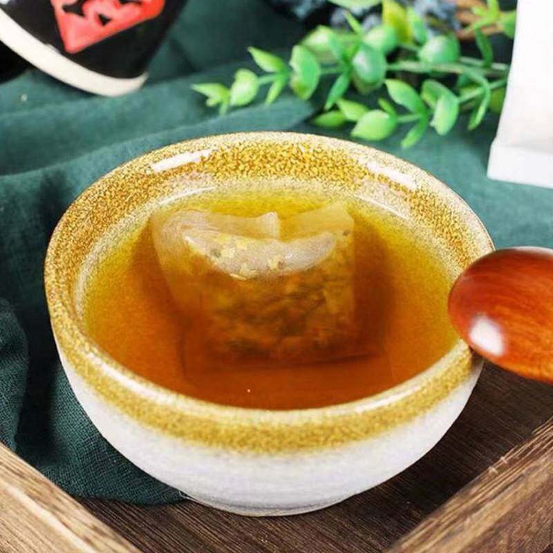  秀色蔓延养生茶