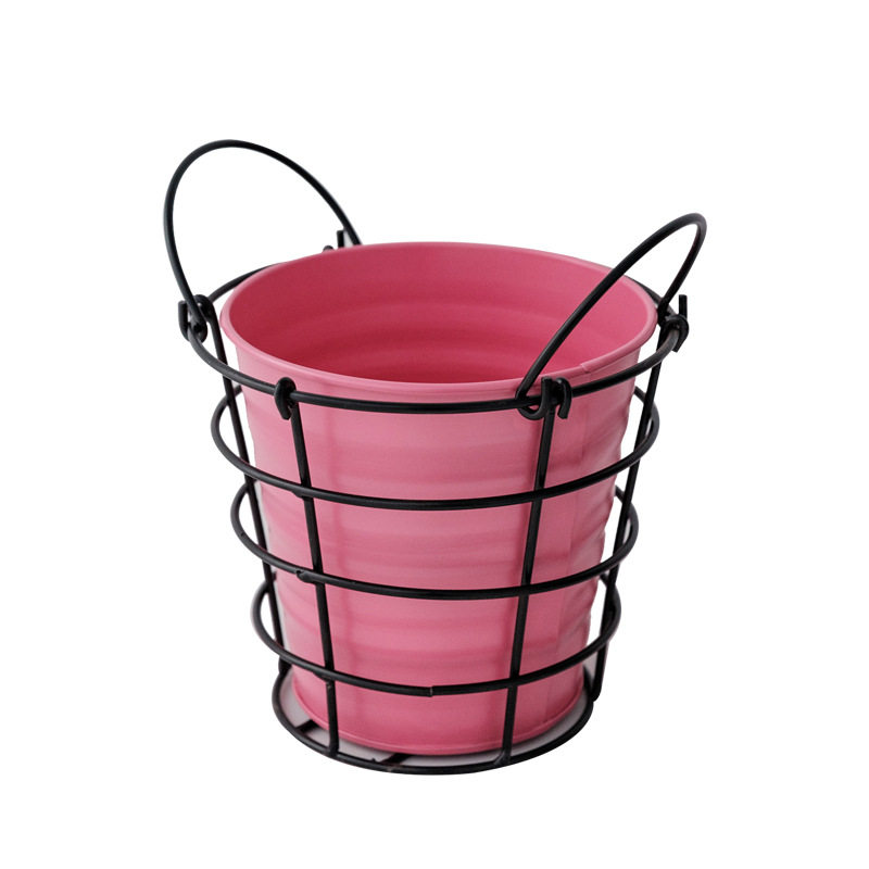 露台栏杆置物铁艺架子多肉绿植盆栽壁挂花盆挂架悬挂阳台花架挂式,淘宝优惠券,粉丝福利购,淘宝优惠卷