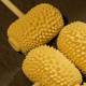 Prala's new durian hammer ice cream, durian pulp and puree, 20% ice cream, internet celebrity cold drink sorbet