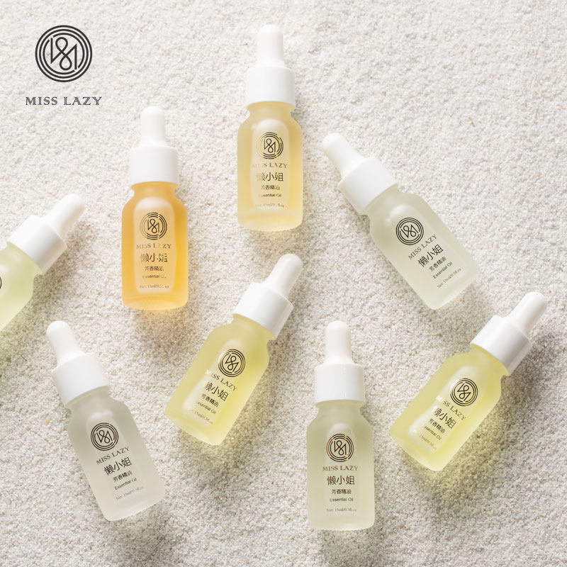 懒小姐翩翩芳香精油家用室内加湿器 MISSLAZY懒小姐空气芳香剂