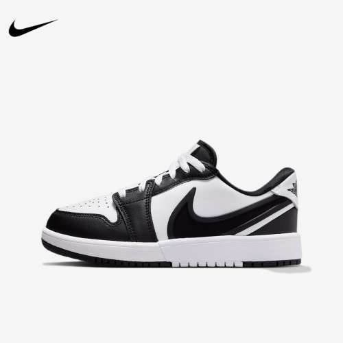 耐克nike女鞋2025新款JORDAN 1 LOW RM休闲运动板鞋HQ2024-601 - 图1