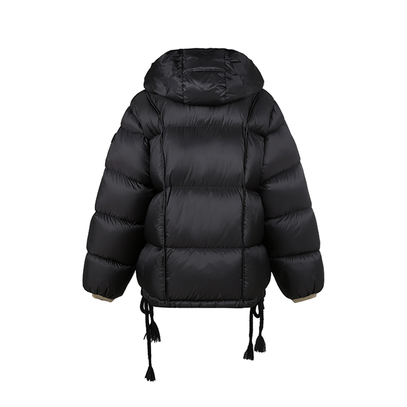 MONCLER 女士Sydow宽松版短款羽绒服夹克 H2 094 1A00001 M1998