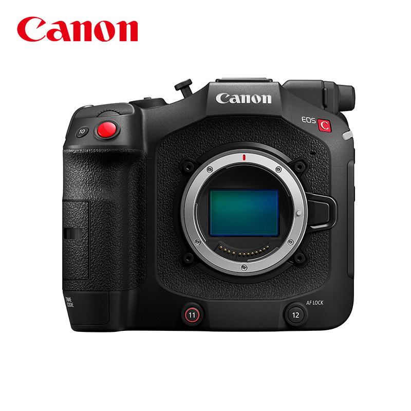 Canon佳能EOS C80数字电影摄影机专业6K高清数码摄像机EOSC80录像,淘宝优惠券,粉丝福利购,淘宝优惠卷