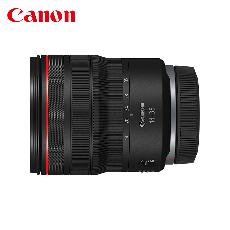 canon /佳能超广角变焦eos r5镜头 铭琪嘉业数码单反镜头