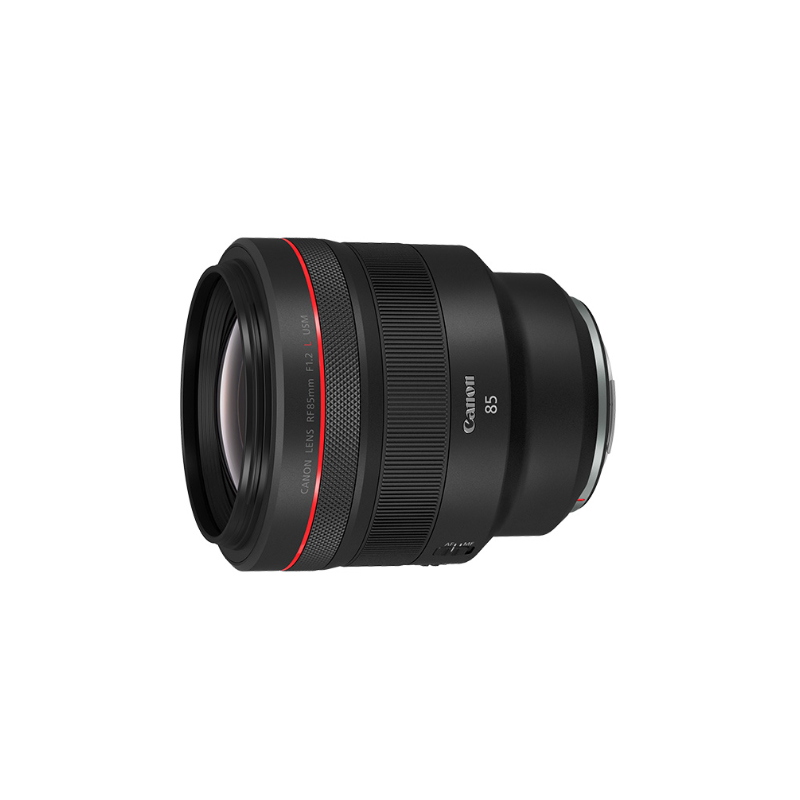 Canon/佳能RF85mm F1.2 L USM人像定焦镜头微单相机85 1.2中远摄 - 图1