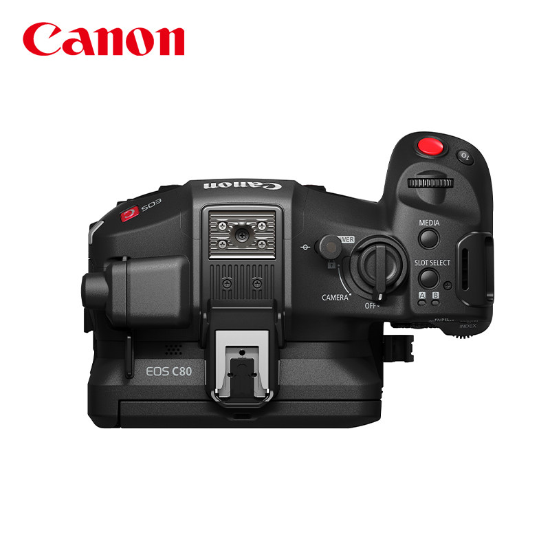 Canon佳能EOS C80数字电影摄影机专业6K高清数码摄像机EOSC80录像,淘宝优惠券,粉丝福利购,淘宝优惠卷
