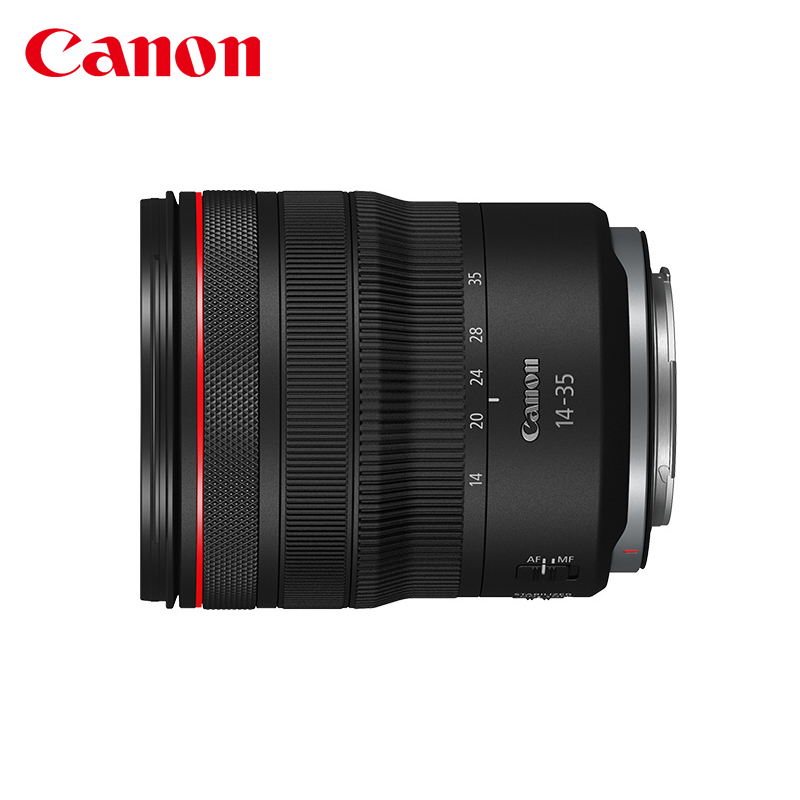 canon /佳能超广角变焦eos r5镜头 铭琪嘉业数码单反镜头