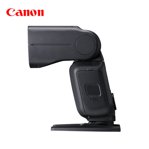 Canon/佳能EL-5 EL-10原装闪光灯多功能热靴EL5机顶摄影灯EOS R3 R7 R6 II R7 R10 R8 R50V1微单相机外接原厂 - 图3