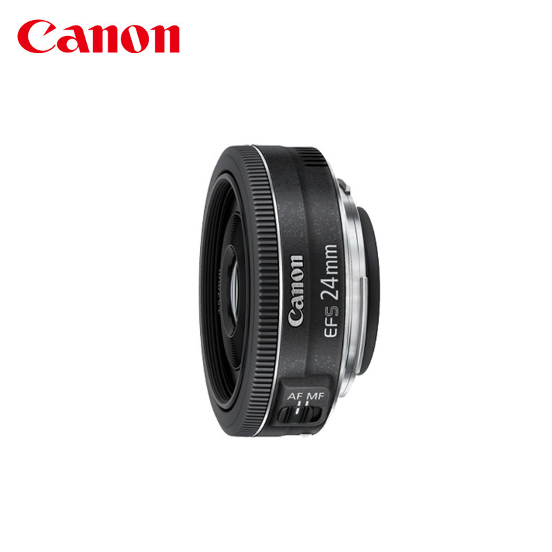 【全新正品】canon ef-s 24mm aps-c 铭琪嘉业数码单反镜头