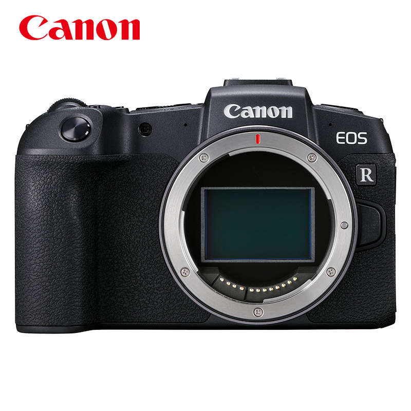 Canon/佳能 EOS RP 全画幅微单相机入门级高清数码摄影4K视频录影 - 图0