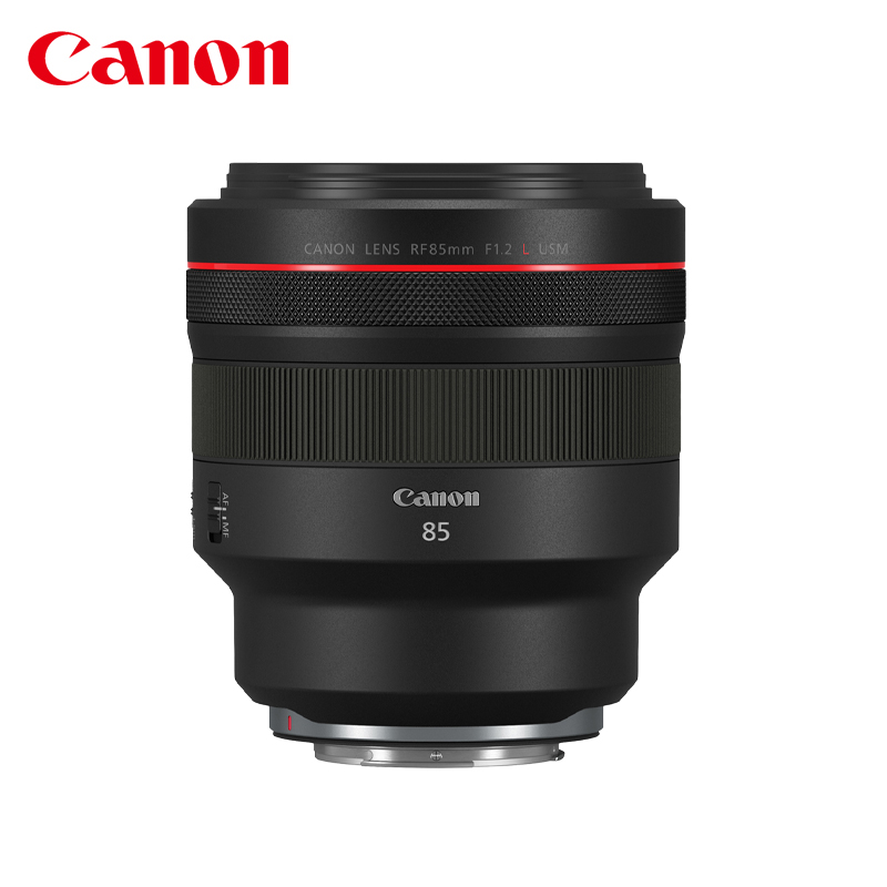 Canon/佳能RF85mm F1.2 L USM人像定焦镜头微单相机85 1.2中远摄 - 图0