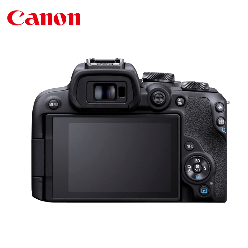 佳能eos r10微单eosr10数码照相机 铭琪嘉业数码单电微单