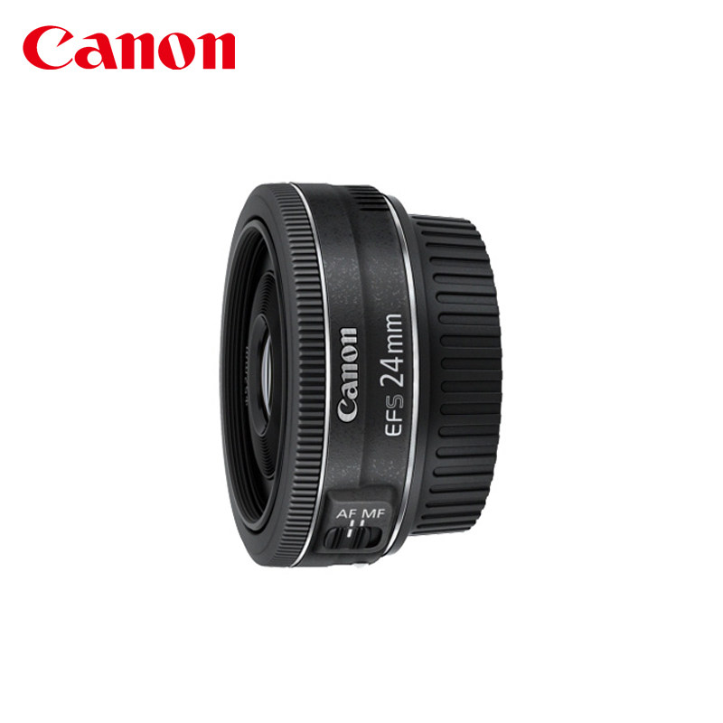 【全新正品】canon ef-s 24mm aps-c 铭琪嘉业数码单反镜头