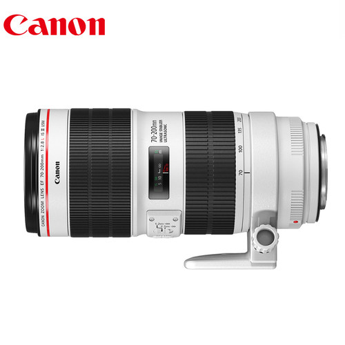 Canon佳能 EF 70-200mm f/2.8L IS III USM大光圈L级远摄变焦镜头 - 图0