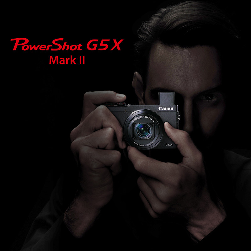 canon /佳能x mark ii自拍照相机 铭琪嘉业数码普通数码相机