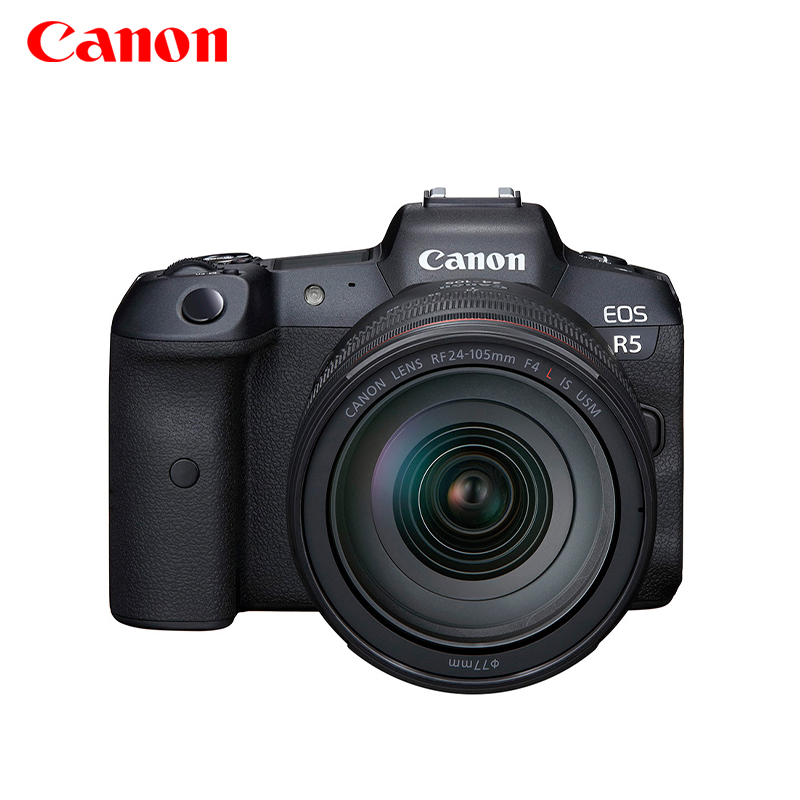 Canon/佳能 EOS R5全画幅专业微单8K无裁切视频eosr5相机vlog拍摄-图3