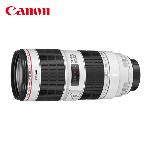 Canon佳能 EF 70-200mm f/2.8L IS III USM大光圈L级远摄变焦镜头 - 图2