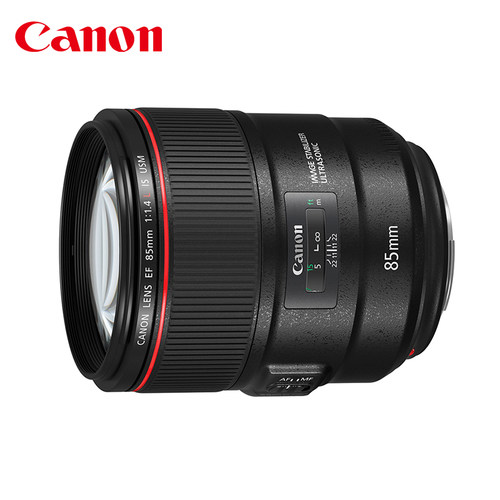 Canon/佳能 EF 85mm f/1.4L IS USM中远摄定焦单反大光圈人像镜头 - 图1