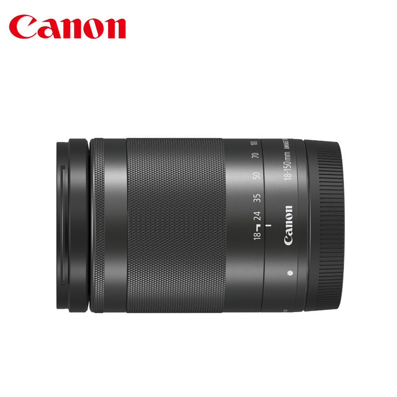 canon /佳能ef-m 18-150mm m5镜头 铭琪嘉业数码单反镜头