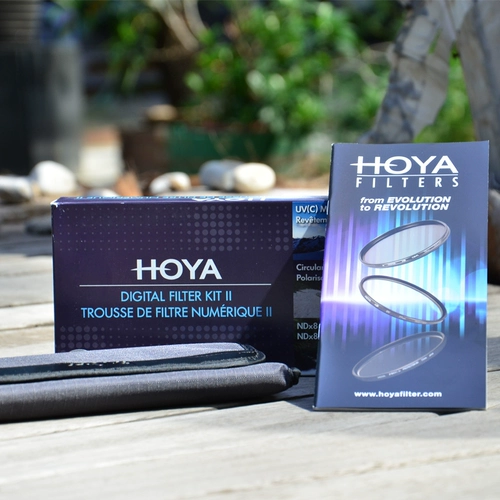 Hoya Paogu 49 мм HMC УФ -зеркало+поляризационное зеркало CPL+ND Сменьшн -рукав света