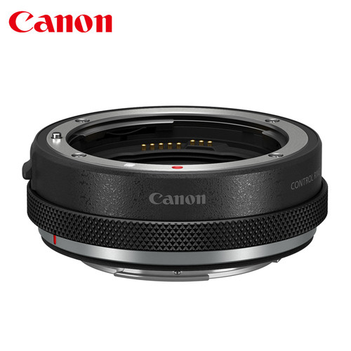 佳能原装EF-EOS R控制环转接环EOS R5 R6 II R3 RP R7卡口R10适配器RF微单转单反相机EF镜头eosr原厂R8转换器 - 图3