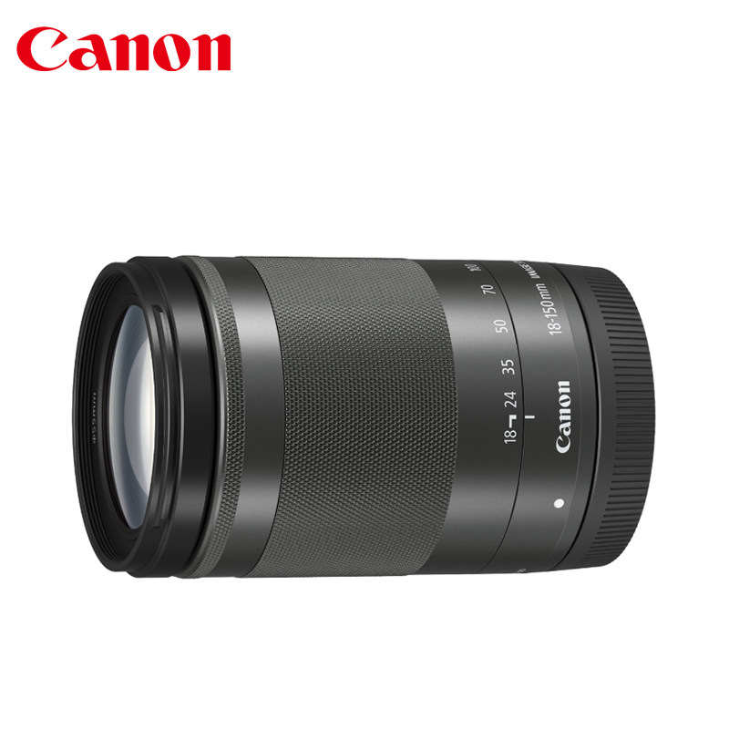 canon /佳能ef-m 18-150mm m5镜头 铭琪嘉业数码单反镜头