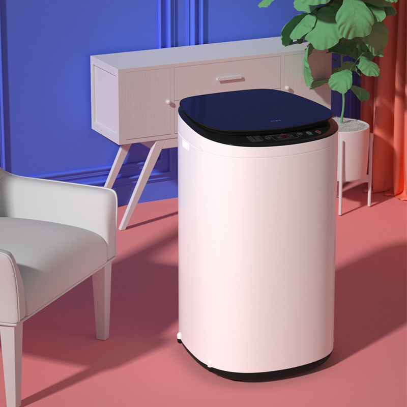 迷你洗衣机杀菌宝宝烘干洗烘一体机 智洁小天使洗衣机