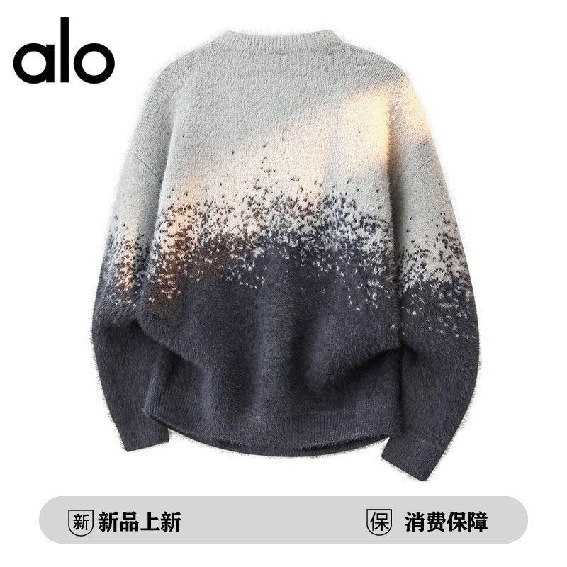 官方奥特莱斯品牌折扣 美式秋冬季慵懒风时尚情侣款百搭毛衣男,淘宝优惠券,粉丝福利购,淘宝优惠卷