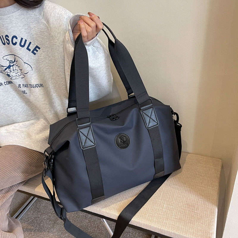 Popular short-distance travel bag, large-capacity handbag, travel bag, dry and wet separation sports storage bag, fitness bag