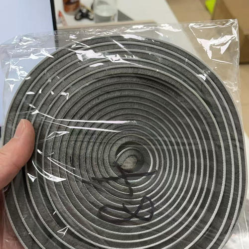 防尘毛条密封缝隙挡灰尘衣柜门推拉门移门玻璃门窗户缝防风自粘条 - 图3