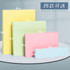 M&G sticky notes for students postgraduate entrance examination multi-color label stickers self-adhesive tear-off leaving no trace note stickers sticky office notes for forgetting messages colorful small strips of post-it notes