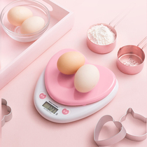 High precision electronic scale kitchen weighing food scales 0 1g grams said mini baking household small amount of 1532 grams