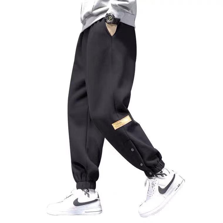 Pants For Men Trousers Joggers Sweat Jogger Sport Bottoms-图3