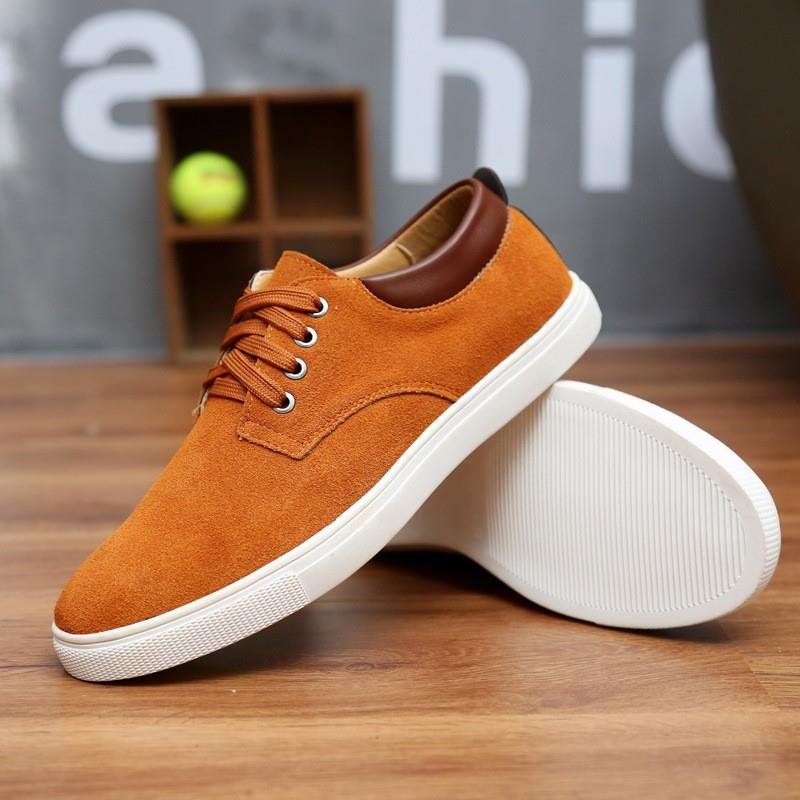 Shoes Sneakers For Men Summer 鞋 Black New Footwear Sneaker - 图2