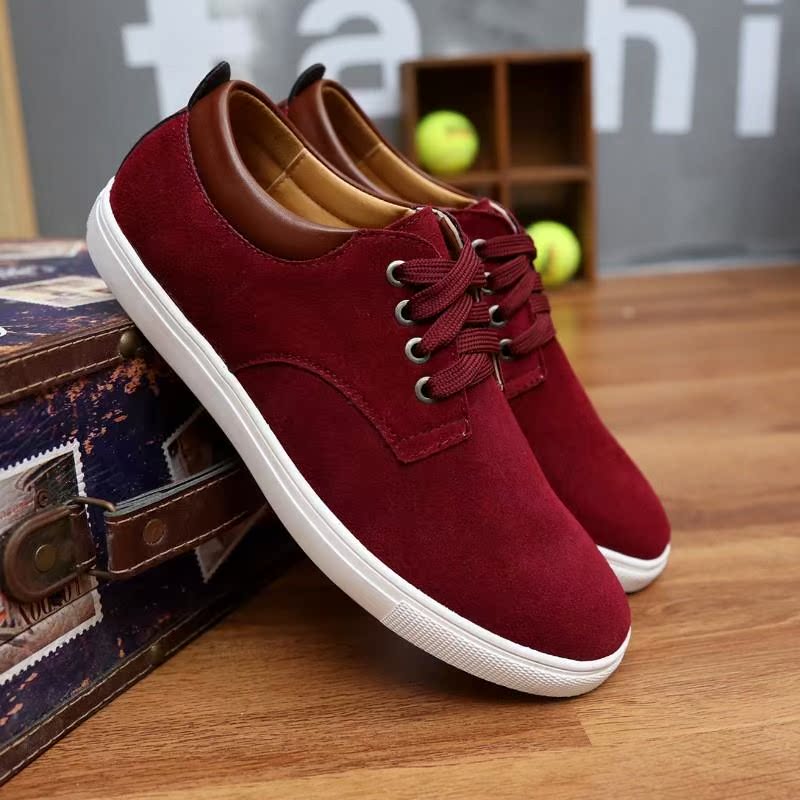 Shoes Sneakers For Men Summer 鞋 Black New Footwear Sneaker - 图0