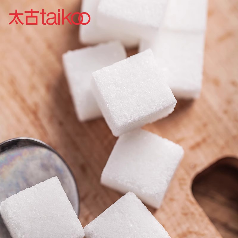 太古方糖454g/100粒黑咖啡专用方糖白砂糖奶茶咖啡糖调糖专用糖
