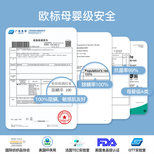 舒飘儿纯棉防螨床垫家用防螨虫床上用品宿舍学生儿童床褥软床垫子 - 图3