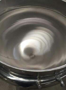 不锈钢鸭燃层气可倾斜式摇摆熬汤食锅 熟蒸煮夹锅诸城耀邦 烧鸡脖