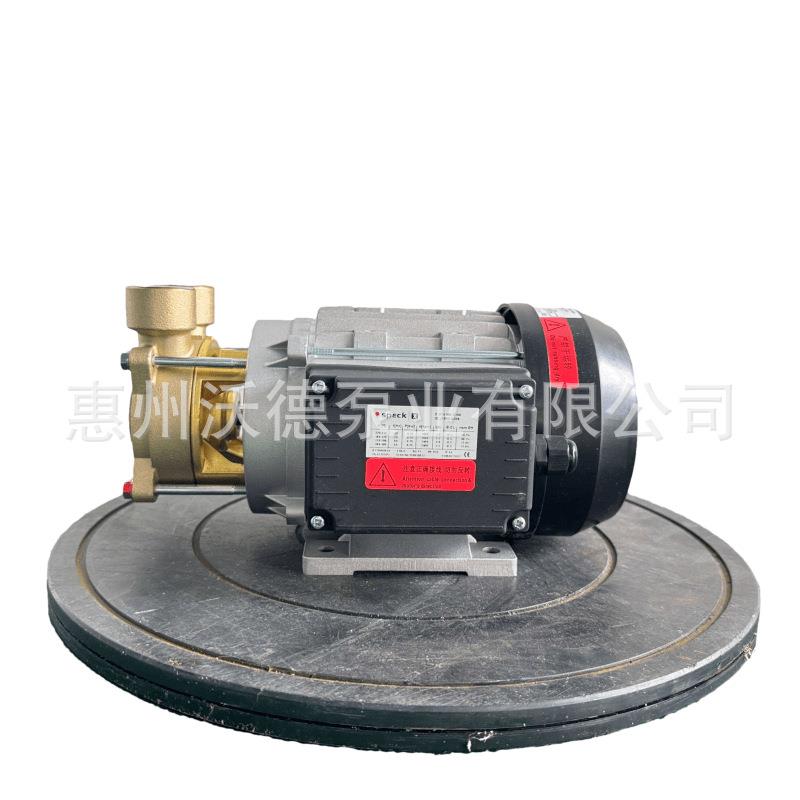 增压泵Y-4081.2013卧式电动耐高温导热油模温机工业配套水泵 - 图1