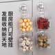 Suction cup onion, ginger and garlic storage box storage rack wall-mounted ginger and garlic storage tool without hole-punching hanging basket fruit and vegetable storage rack