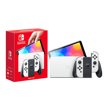 ແບດເຕີຣີ້ໃໝ່ຂອງ Nintendo Switch ລຸ້ນເກົ່າ OLED host NS home game console handheld version Hong Kong/Japanese version