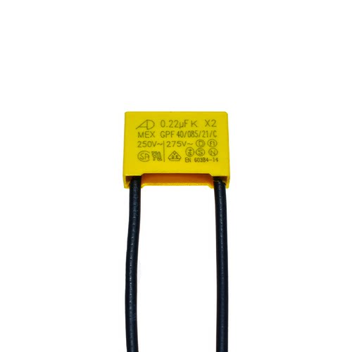 安规电容0.1/0.15/0.22/0.33/0.68/1.0uF 吸尘器手电钻LED灯电容 - 图3