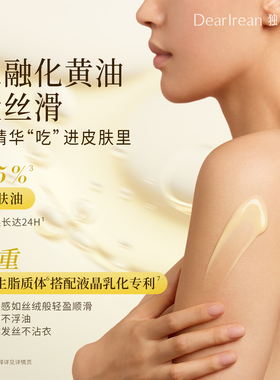 明星同款香｜独特艾琳身体乳