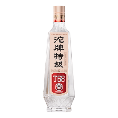 沱牌白酒浓香型50度口粮光瓶